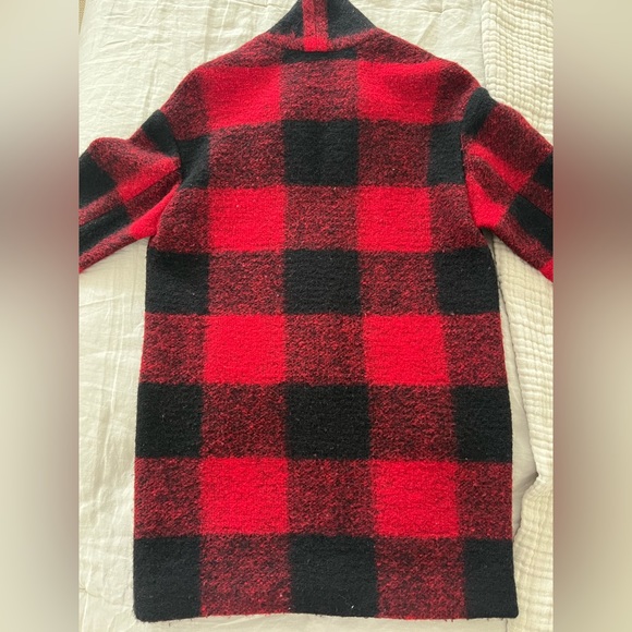 Aritzia Wilfred Free buffalo wool cardigan XXS - Picture 3 of 5